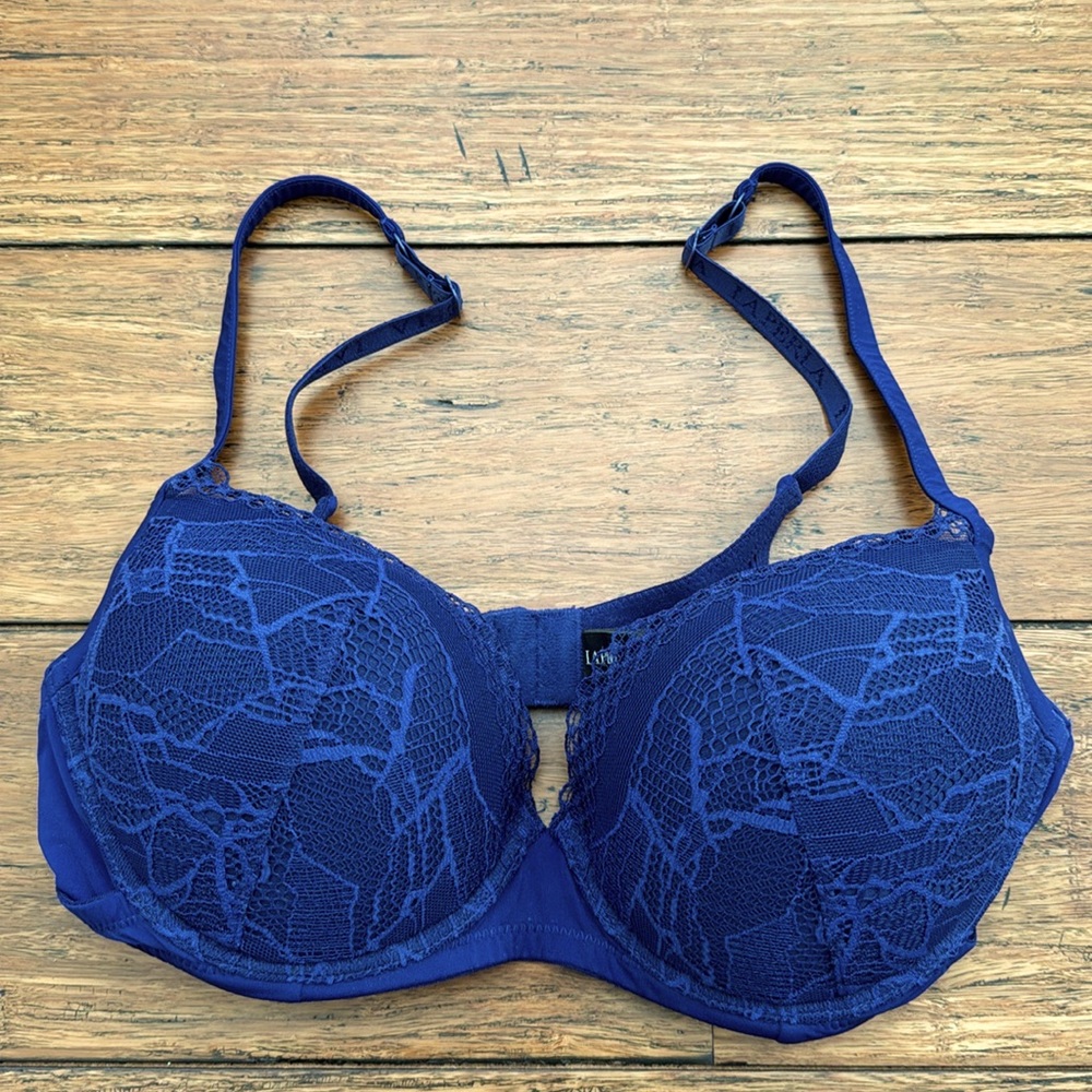 La Perla push up Bra 34 D